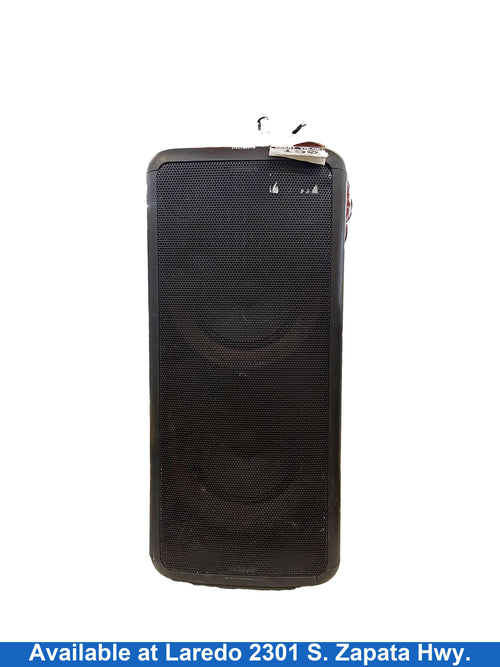Philips Tax5206/37 Black Floor Speaker