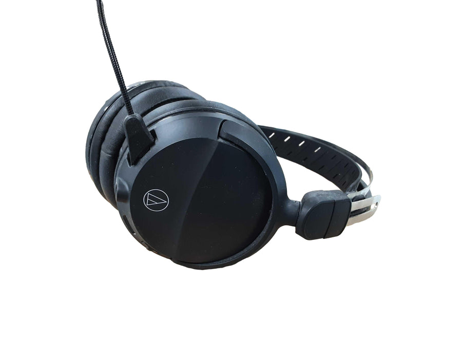 Audio-technica Ath-gl3 Black Stereo Headphone