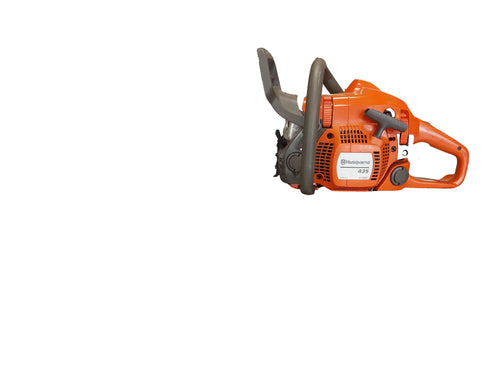 Husqvarna 435 Orange Chain Saw