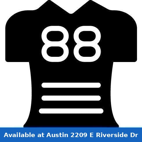 14 Red Sports Jersey