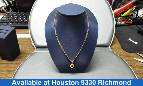 Chain - Yellow Gold 14k (.585) 5.7 grams 20 inch