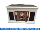 Victrola 062016 Yellow Boombox Radio