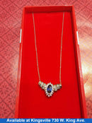 Chain - Yellow Gold 10k (.417) 2.6 grams 2 inch