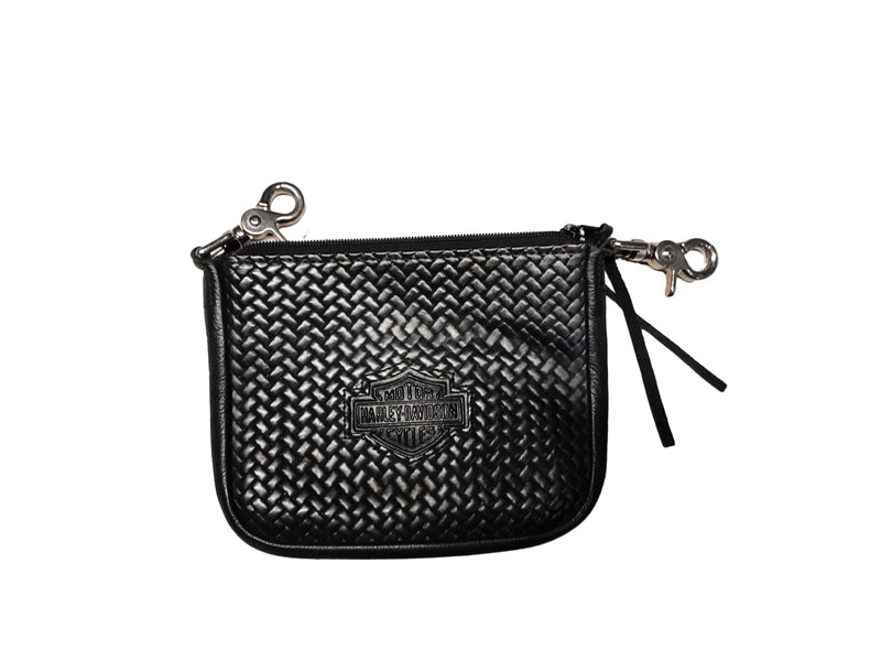 Harley Davidson Black Purse / Handbag