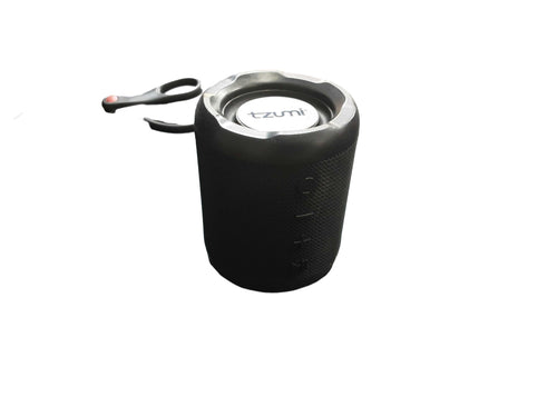 Tzumi 8373 Black Portable Speaker