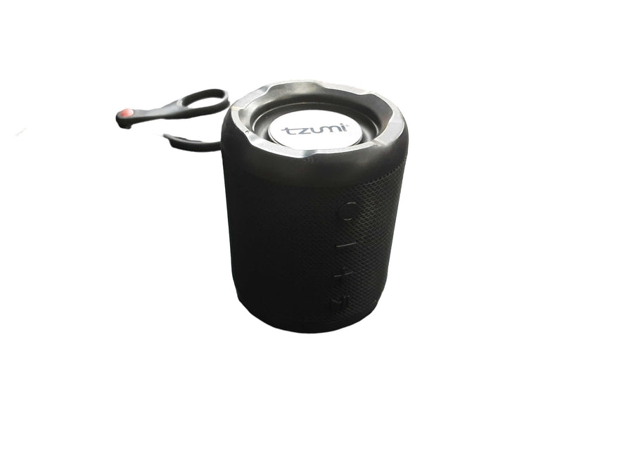 Tzumi 8373 Black Portable Speaker