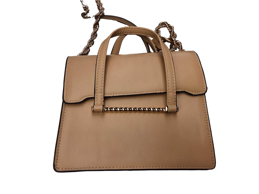 Zara Beige / Tan Purse / Handbag