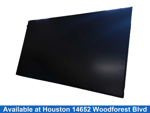 Samsung Qm55b Black Digital LCD TV