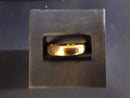 Ring - Wedding Band - Yellow Gold 14k (.585) 4 grams Size 11