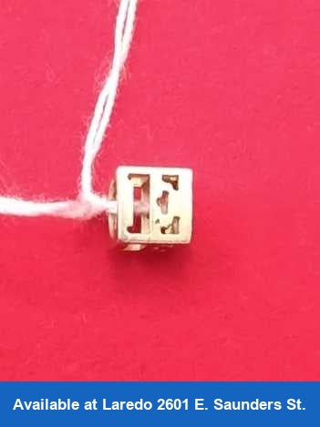 Jewelry Accessories - Yellow Gold 14k (.585) 0.8 grams