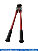 Hl Porter No1 Orange Bolt Cutter