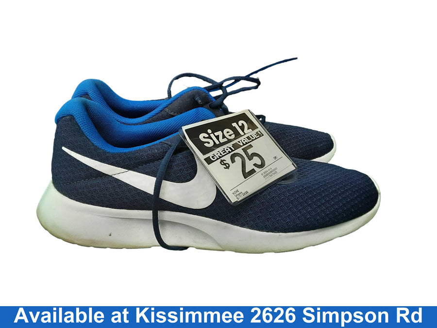 Nike 812654-414 Blue
