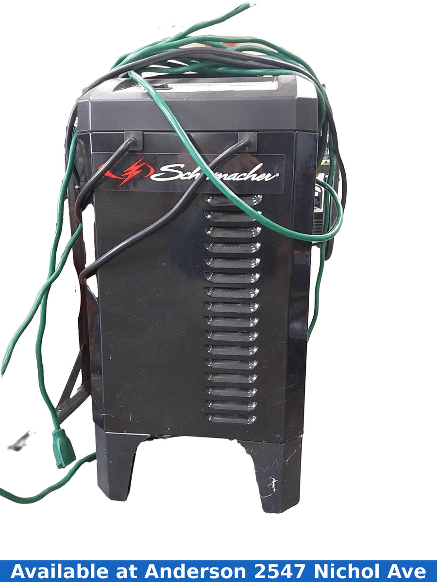 Schumacher Sc1285 Black Battery Booster / Jumper