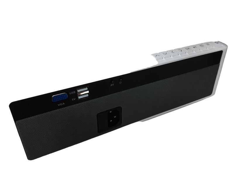 Vankyo M19 White Home Media Projector