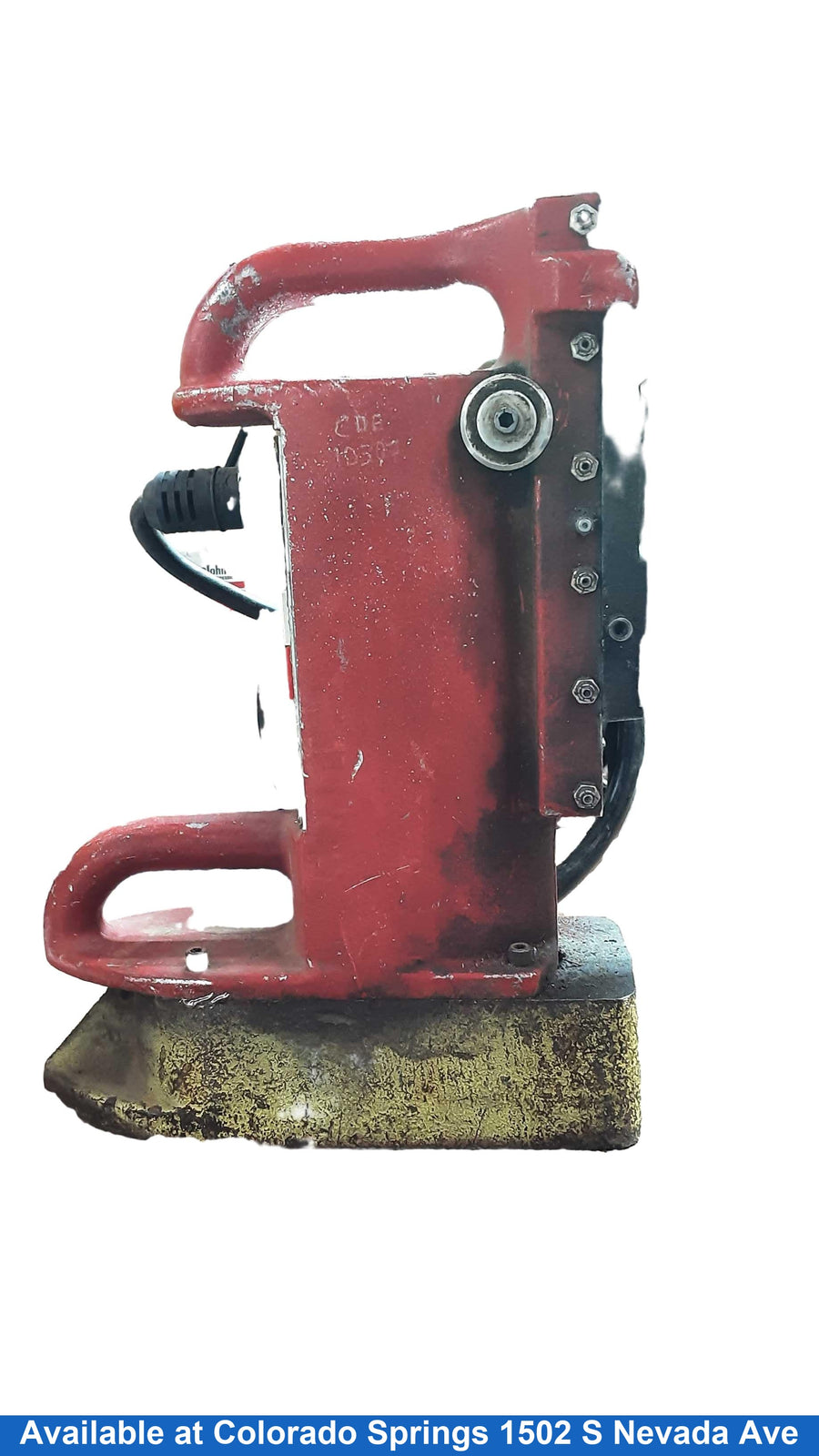 Milwaukee 4201 Red