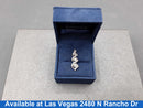 Diamond Pendant - Silver 2.1 grams
