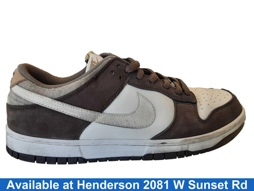Nike Lf0039-001 Brown