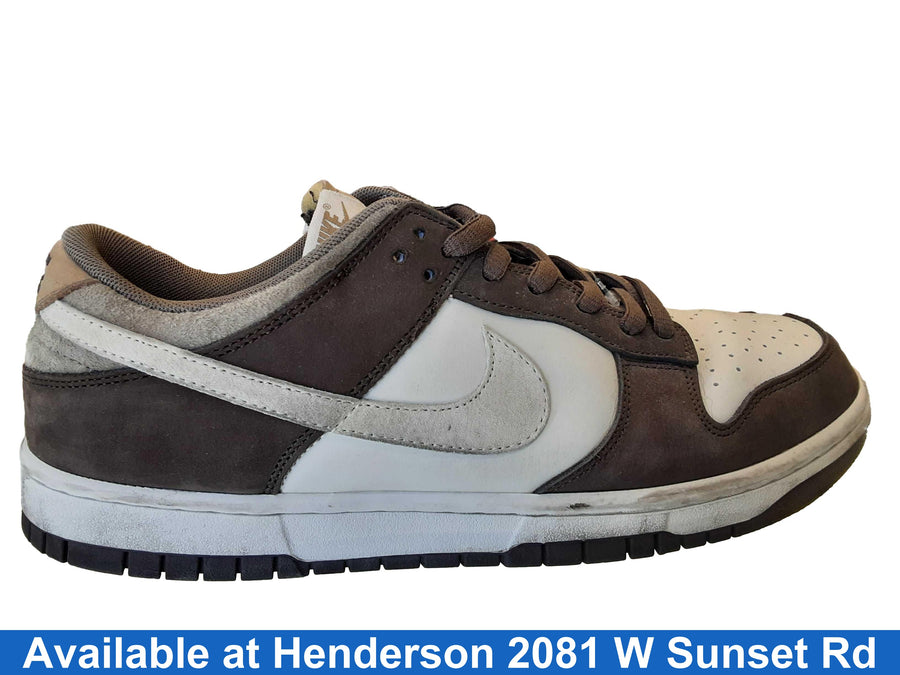 Nike Lf0039-001 Brown