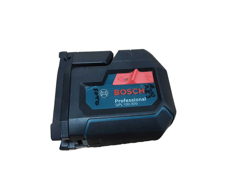 Bosch Gpl100-302g Black Level / Laser Level