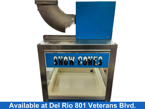 Snow Cones 71000 Blue Small Kitchen Appliance