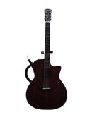 Orangewood Morgan M Live Brown Acoustic / Electric Classic Guitar