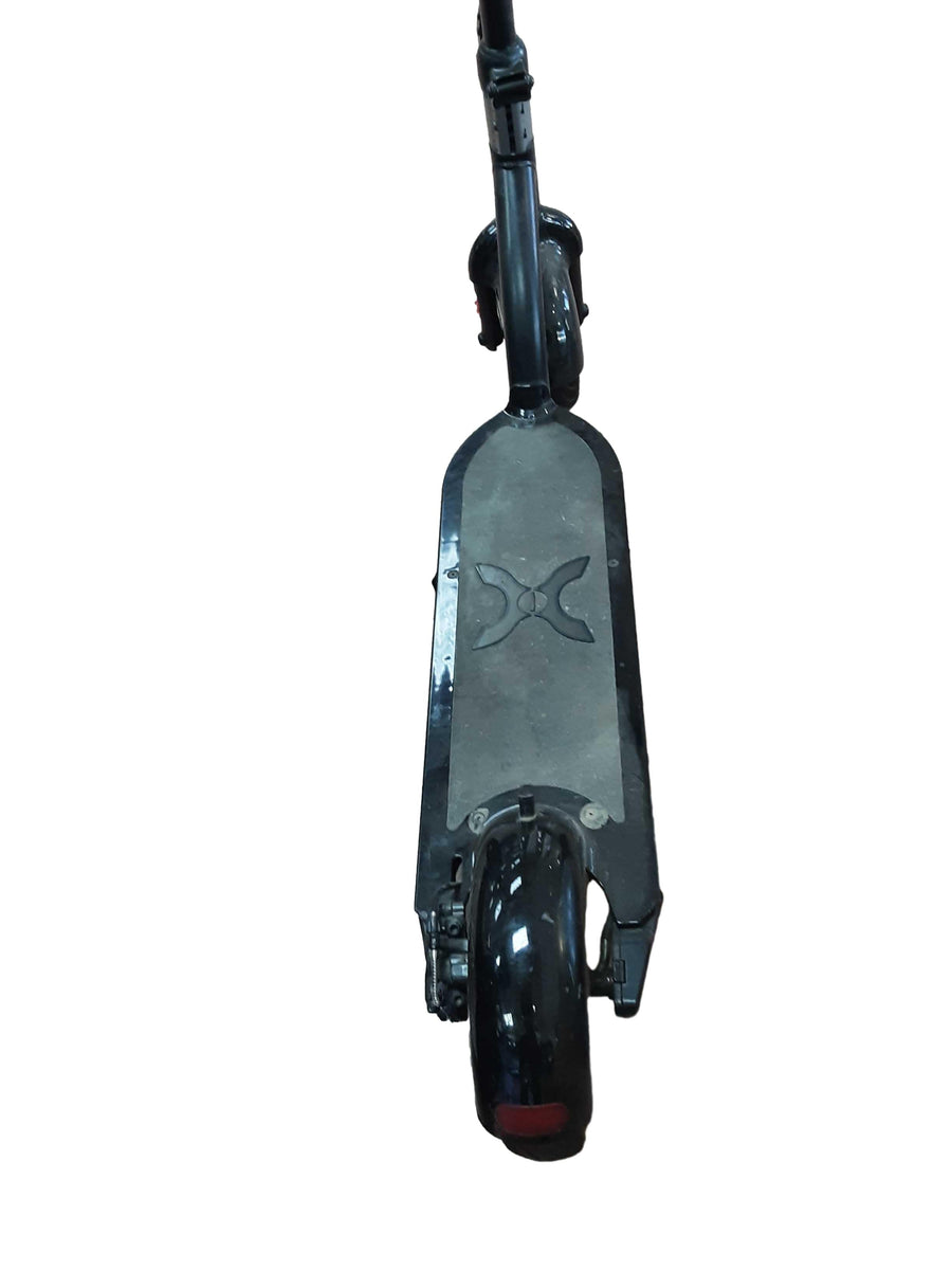 Hover Alpha 1 Black Powered Kick Scooter
