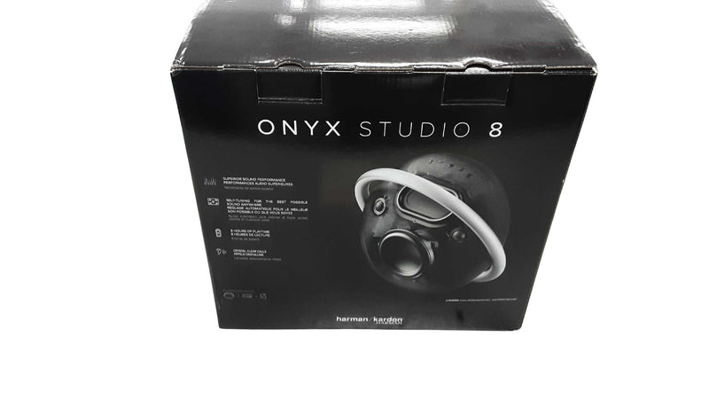 Harman Kardon Onyx Studio 8 Black Portable Speaker