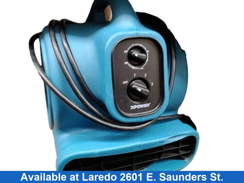 Xpower P-230at-blue Blue Floor / Box Fan