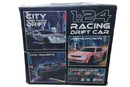 Globerex Spain Jx203-h Black RC Car