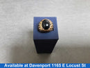 Men's Ring - Yellow Gold 10k (.417) 12.4 grams Size 10