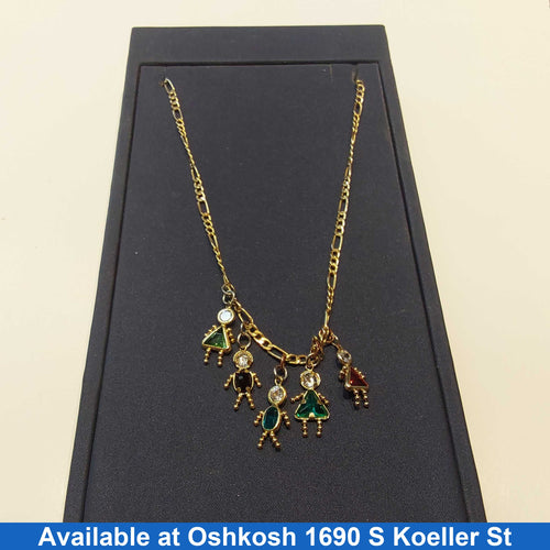 Chain - Yellow Gold 10k (.417) 4.4 grams 20 inch