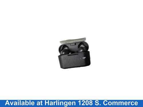 Jvc Ha-a9t Black