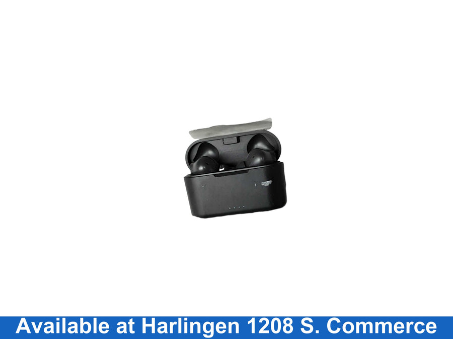 Jvc Ha-a9t Black