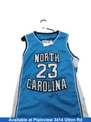 Blue Sports Jersey