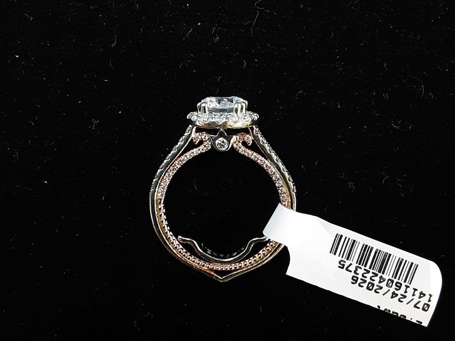 Women's Ring - White Gold 10k (.417) 5.5 grams Size 5
