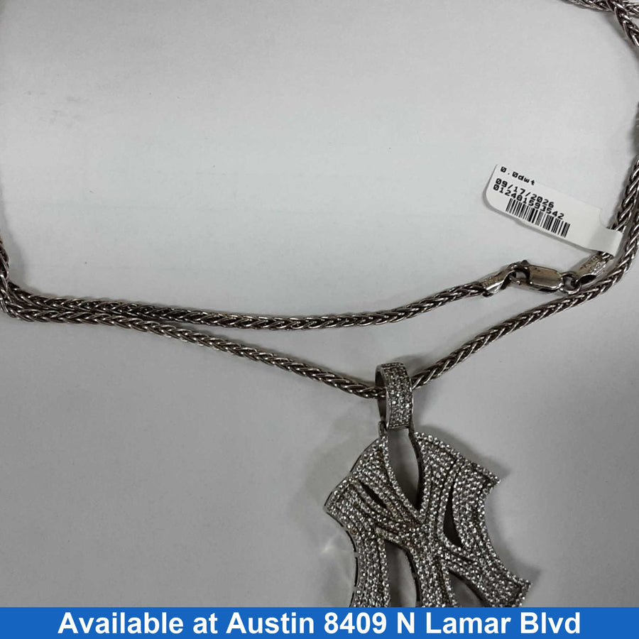 Chain - Silver 32.3 grams 24 inch