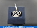 Pendant - Yellow Gold 10k (.417) 2.4 grams