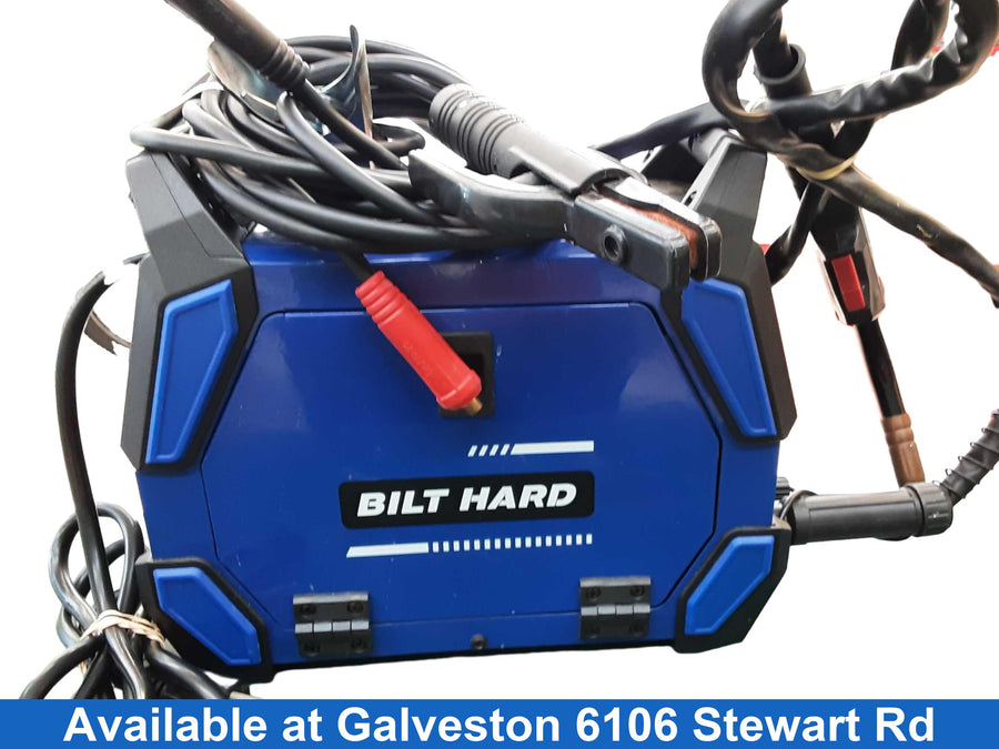 Bilt Hard Mig-135pro Blue Mig Welding Machine