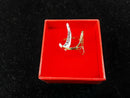 Women's Ring - Yellow Gold 10k (.417) 2 grams Size 8.5