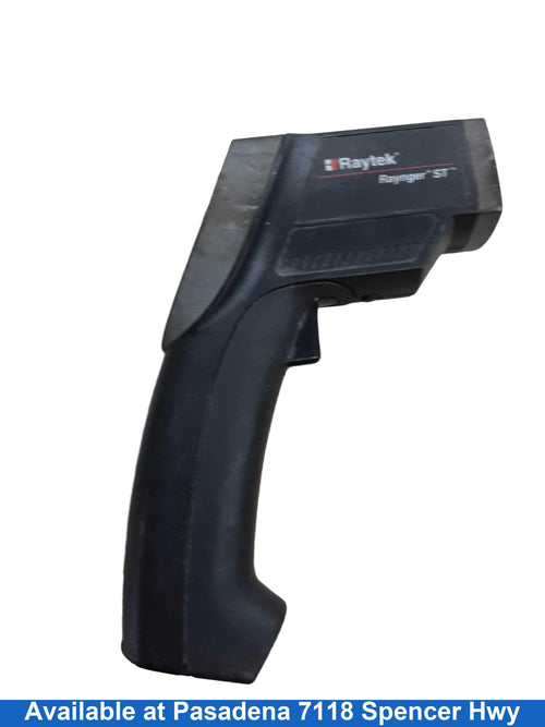 Raytek Raynger St Black Heat Gun