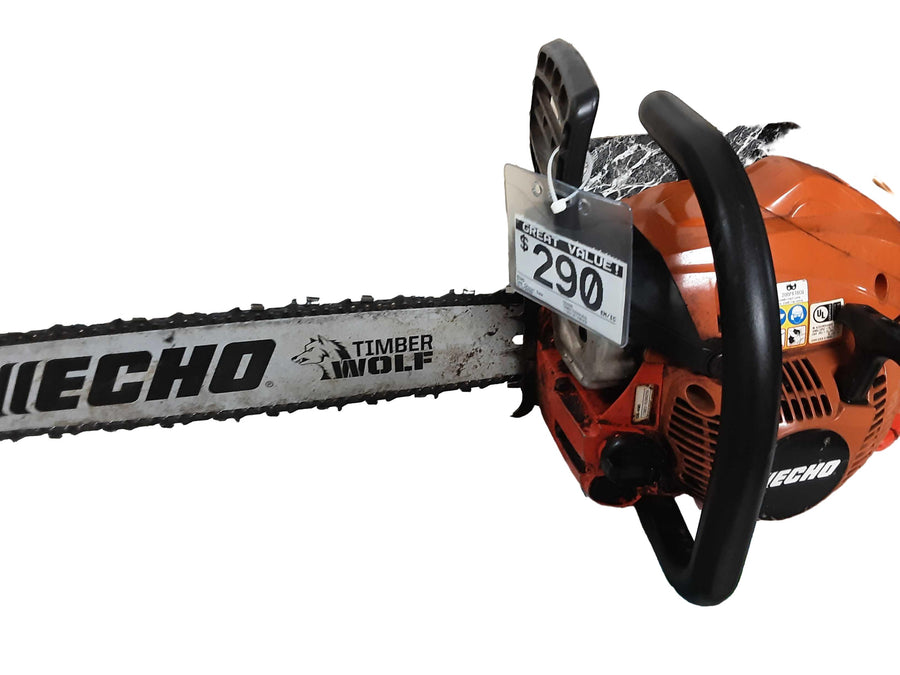 Echo Cs490 Orange Chain Saw