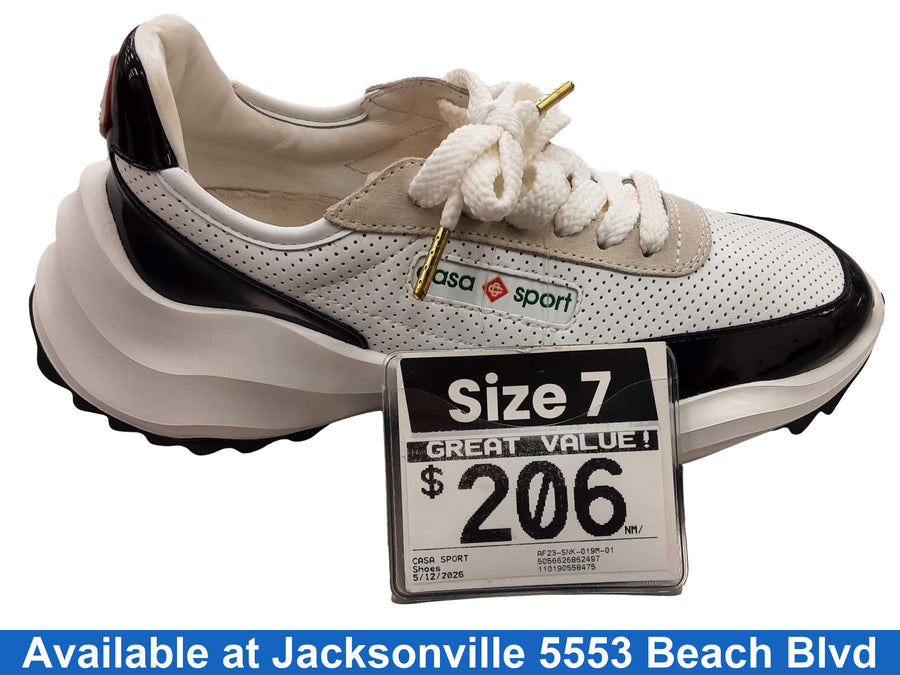 Casa Sport Af23-snk-019m-01 White