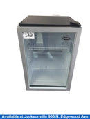 Danby Silver Compact Refrigerator