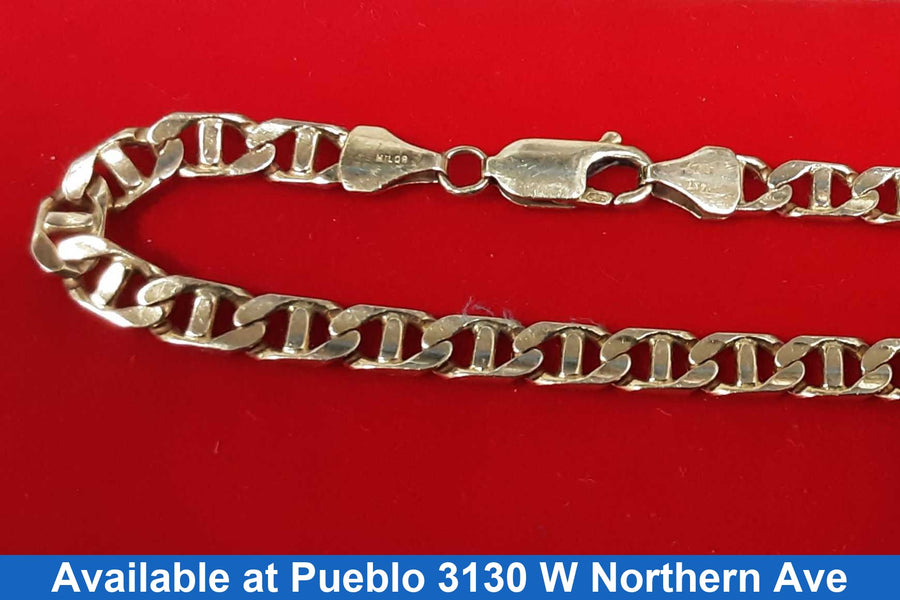 Gucci Bracelet - Yellow Gold 14k (.585) 9.9 grams 7 inch