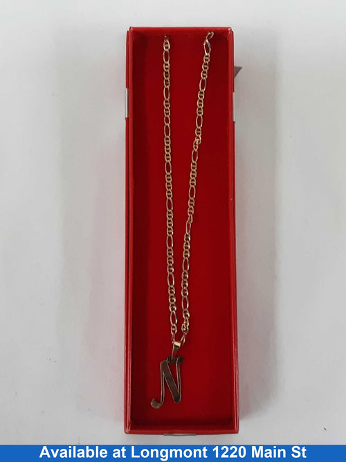 Chain - Yellow Gold 14k (.585) 9 grams 20 inch