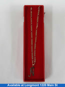 Chain - Yellow Gold 14k (.585) 9 grams 20 inch