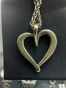 Fox Tail Chain - Silver 14.4 grams 18 inch