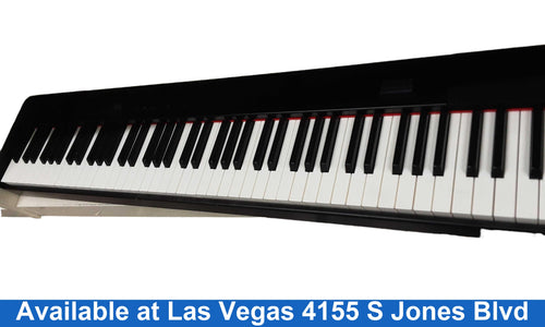 Donner Dep-20lite Black Piano