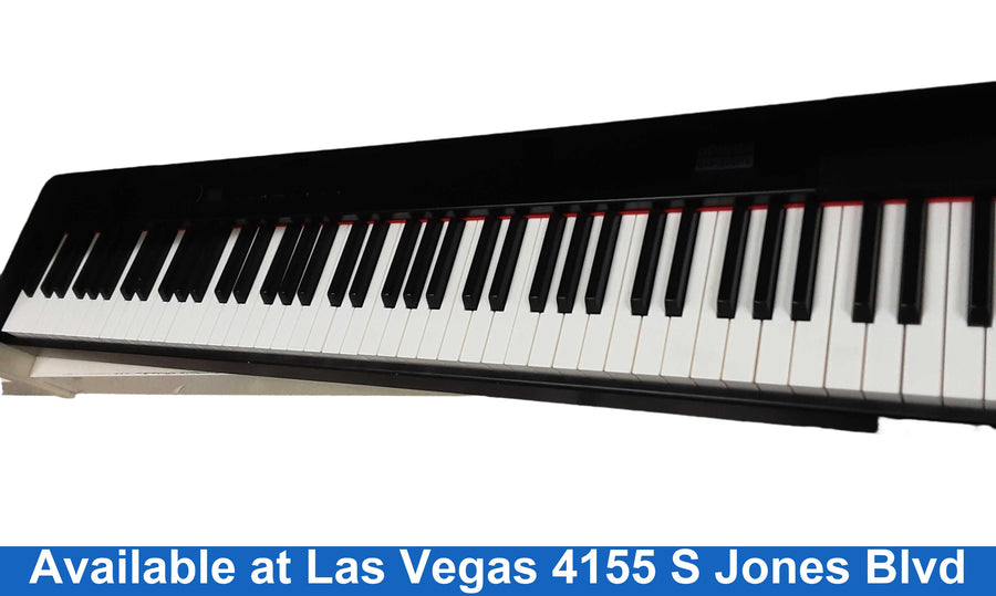 Donner Dep-20lite Black Piano