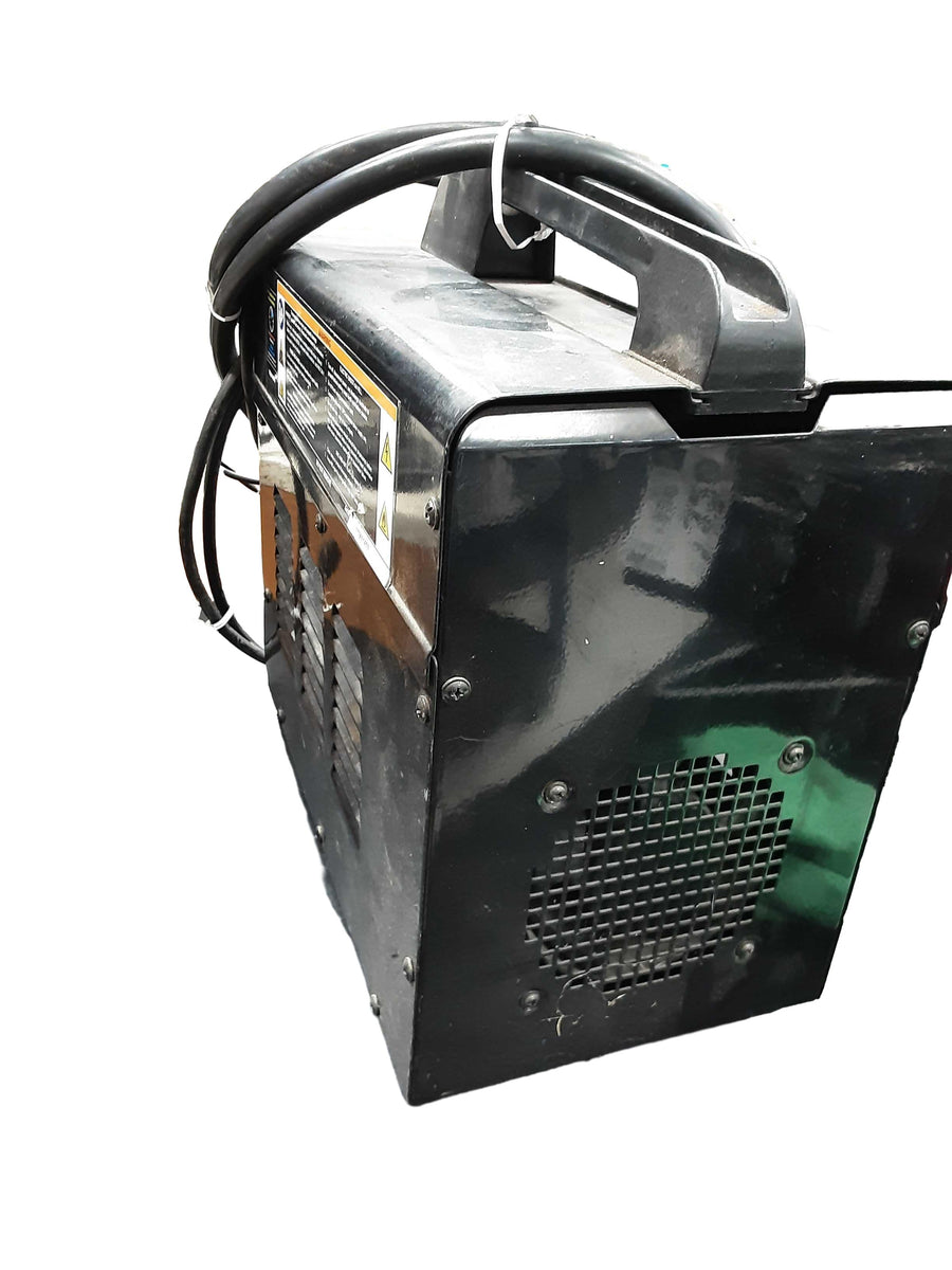 Chicago Electric 61849 Black Tig Welding Machine